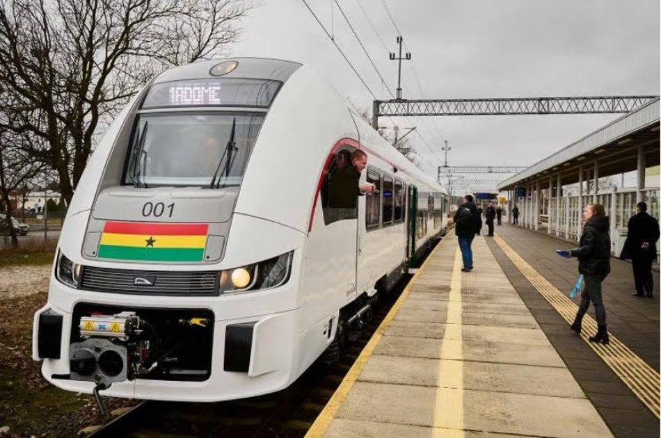 Polish National Pavilion in Johannesburg at Africa Rail 2026