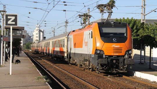 Alstom To Supply 30 Electric Locomotives To ONCF