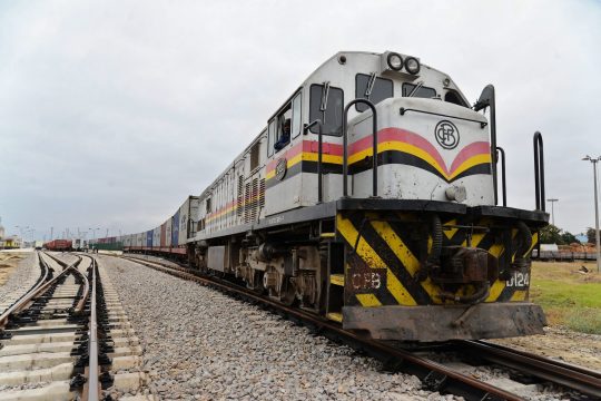 Angolan Government’s Ministry Of Transport Awards Concession Tender For The Lobito Corridor Railway