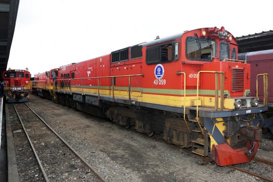 Transnet Delivers On Its Africa Strategy