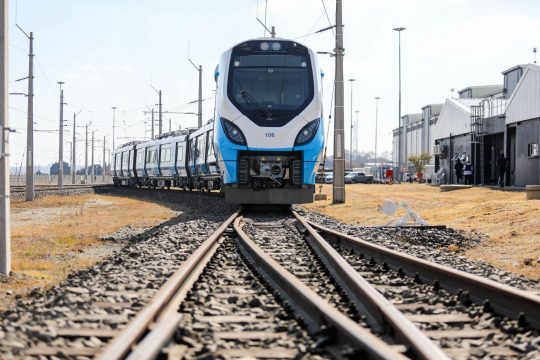 Gibela Gearing Up To Become The World’s Fastest Train-Maker – A Story Of Triumph