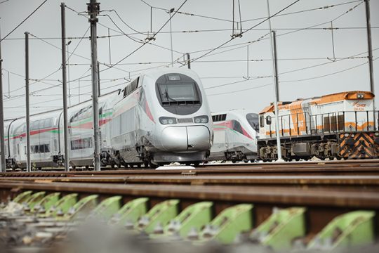 Alstom At The Heart Of The Tangier-Casablanca High-speed Line’s Inauguration In Morocco