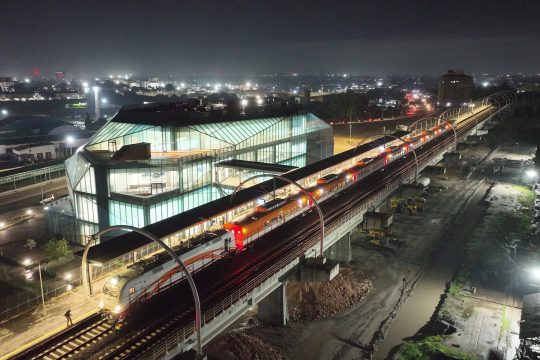 Railway Across Tanzania: Yapı Merkezi Construction's SGR Journey
