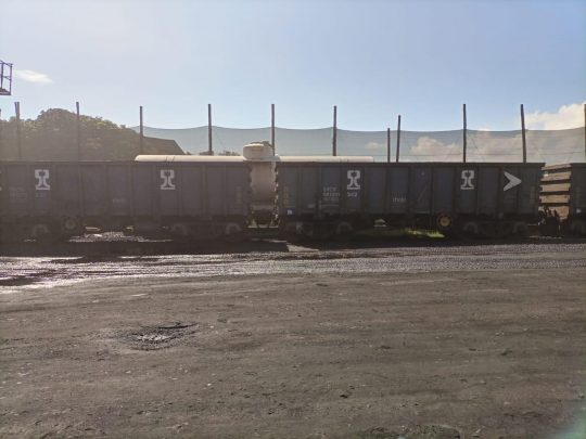 Second Train For Grindrod’s Drybulk Terminal In The Port Of Maputo