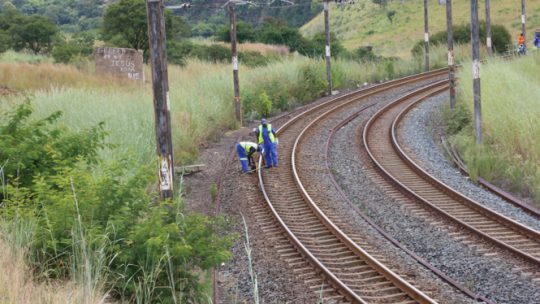 Transnet Natcor Annual Maintenance Shutdown: 09 – 15 MAY 2017