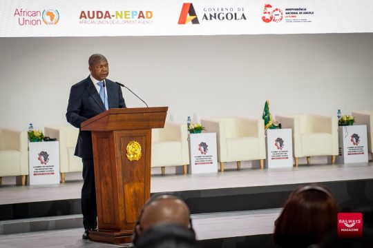 Luanda Summit: Building a Sovereign Africa: Continental Leaders Unite to Finance Connectivity and Integration