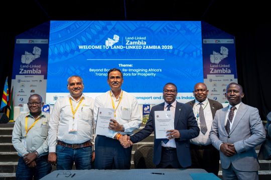 Nacala Logistics and Zambia Railways Move to Revive Chipata–Mchinji Rail Link