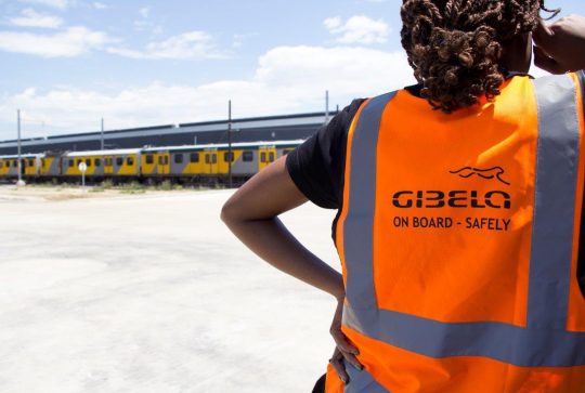 Gibela’s Dunnottar Train Manufacturing Facility On Schedule To Start Operations By November