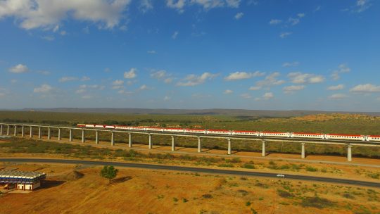 Kenya SGR On Track To Start Operations In June