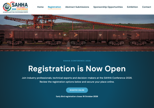 Registration Opens for SAHHA 2026 Heavy Haul Conference