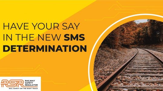 Reflecting on the Safety Management System (SMS) Determination: Is It Time to Review Railway Safety Permit Requirements?