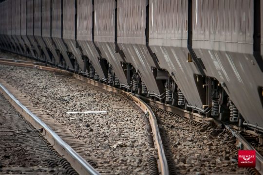 Construction of Caála Logistics Platform Railway Branch Line and Terminal Moves Forward