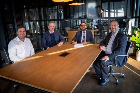 Traxtion Secures $86m Investment to Revitalise South Africa’s Rail Sector