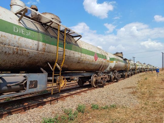 Fuelling Malawi’s Economy Using Railway Transport: Nacala Logistics Revolutionises Energy Distribution by Transporting Fuel via Railways