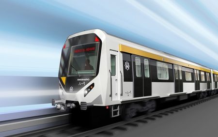 Mitsubishi Corporation And Kinki Sharyo Sign Contract With Egyptian Government For Rolling Stock Deliveries For Phase 1 Of Cairo Metro Line 4