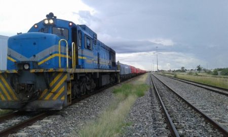 Ohorongo Cement Chooses Rail