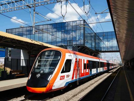 TMH To Supply 70 Passenger Electric Trains To Argentina