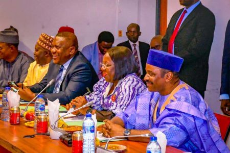 Minister Alkali Defends N46.6 Billion Budget For Nigeria's Transport Overhaul, Focusing On Railway Expansion And National Connectivity