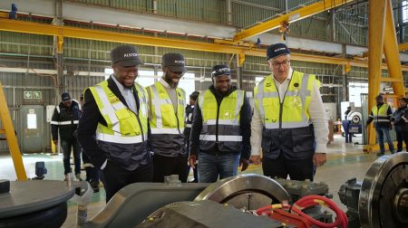Alstom’s Expanding Footprint in Africa: From Morocco to South Africa