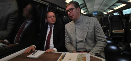 EBRD, EU And EIB Support High-Speed Rail In Serbia With €2.2 Billion