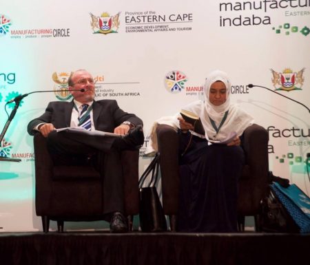 The Manufacturing Indaba: Growing South African Manufacturing