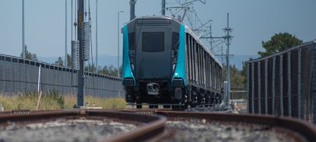 Alstom Delivers First Fully Automated Metro Trains To Sydney, Australia