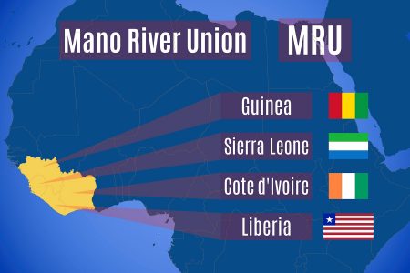 The Mano River Union: African Development Fund Commits $88.2 Million For Road Development And Transport Facilitation In Liberia And Sierra Leone