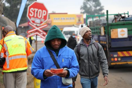 International Level Crossing Awareness Day (ILCAD) Advocates for Good Decision Making Around Rail Safety