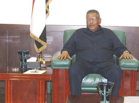 Study To Be Completed On Line Between Sudan and Ndjamena