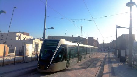 Alstom And EMA Inaugurate Tramway System In Algeria