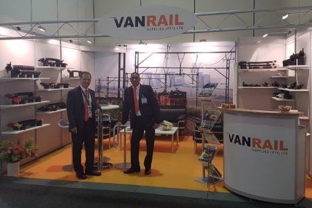 Vanrail - Export Strategy