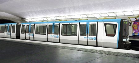 Alstom To Supply 20 Additional Metros To Île-de-France Mobilités And The RATP