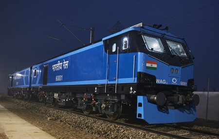 Alstom Completes Most Powerful All-Electric “Make In India” Locomotive And Announces Contract Wins Worth €75 million In India