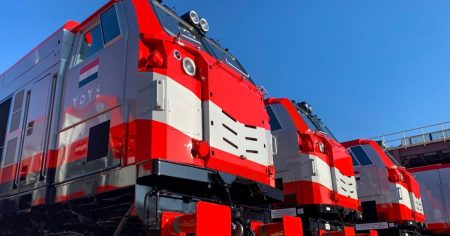 Wabtec Wins Major Locomotive And Services Deal From Egyptian National Railways