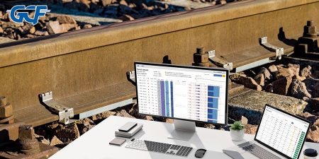 GCF’S Intelligent System That Weighs Trains In Transit