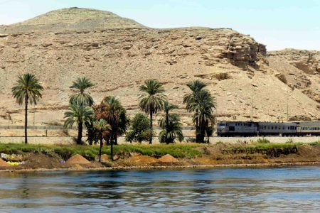 Systra Participates In The Modernisation Of A Railway Line In Egypt