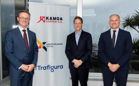 Trafigura And Kamoa-Kakula Sign Agreements To Become First Customers Of The Lobito Atlantic Railway