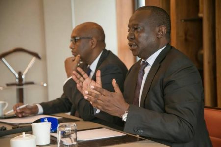 Kenya's Economic Growth Revised