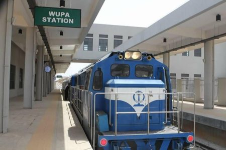 FCTA To Clear Illegal Settlements On Railway Corridors