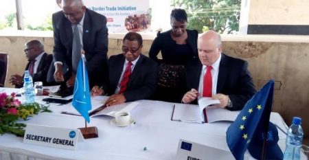 COMESA – EU Signs €15m Cross-Border Trade Programme