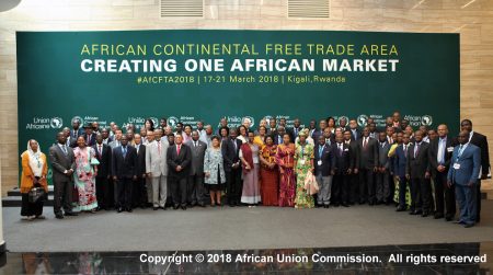 Rwanda Hosts Extraordinary Summit on the AfCFTA