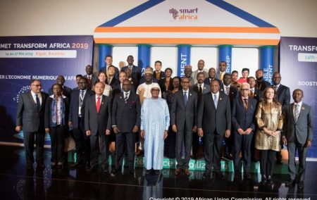 African Leaders Call For A Common Digitalization Agenda