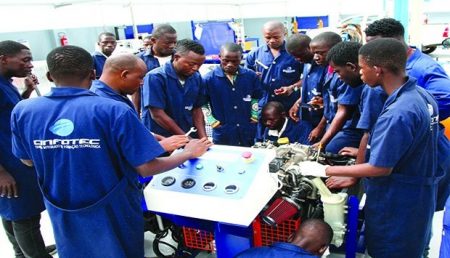 Angola Develops Railway and Logistics Qualifications with Portuguese Training Bodies