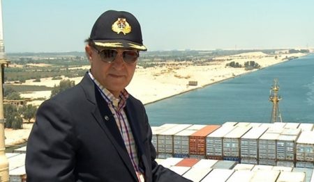 Mamish: New Suez Canal Project A Must To Preserve Its Leading Status