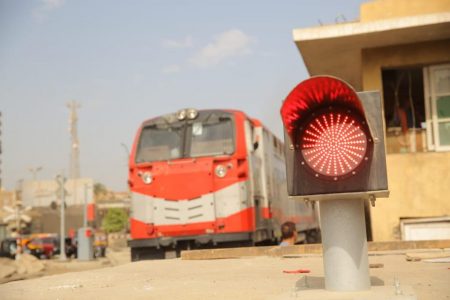 Alstom Place Into Commercial Service The Signalling Upgrade For El Fashn Section Of The Beni Suef Assuyt Railway Line In Egypt