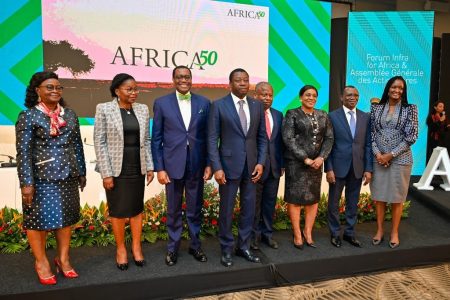 Africa50 Invests In Infrastructure Worth Over $6.6 Billion In Six Years