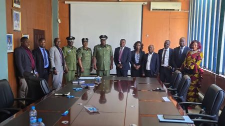 ZP, ZRL Sign MoU to Combat Vandalism of Railway Property and Other Railway-Related Crimes