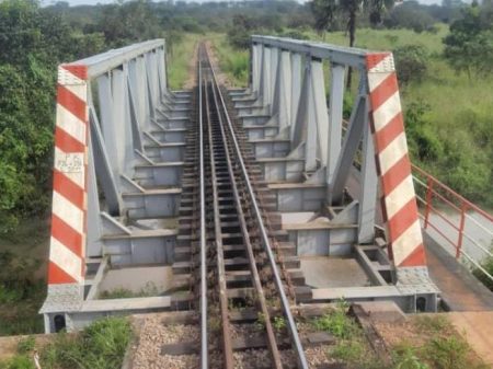 Confirmation Of Rail Bridge Suitability For The 1 Billion Tonne Minim Martap Bauxite Project