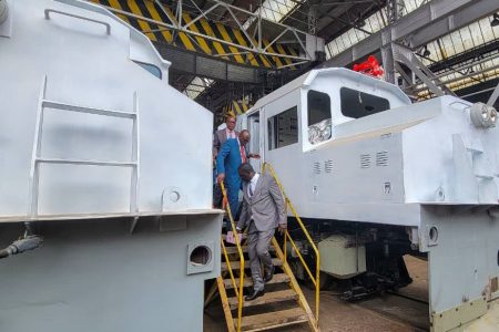 Kenya Railways Reports Start of SGR Phase 2 Works in Accessible Sections as Ugandan Delegation Visits