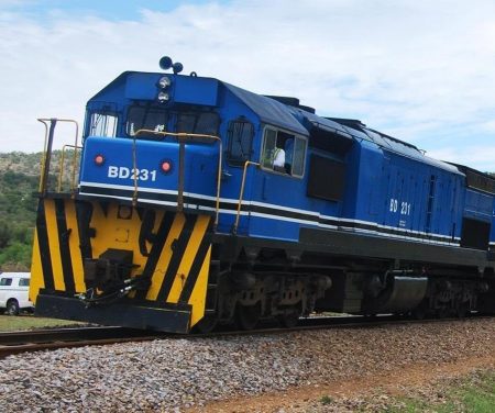 Botswana Railways Moves to Lift Coal Freight Capacity as Four Locomotives Return to Service